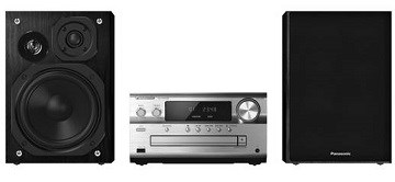 Panasonic SC-PMX82EG FM tuner